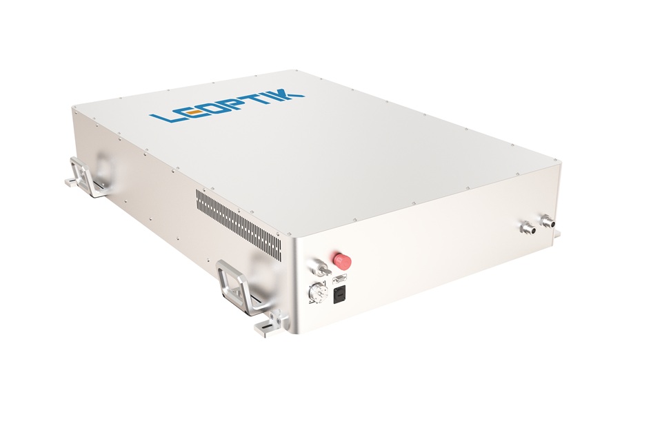 1980nm全光纤皮秒激光器