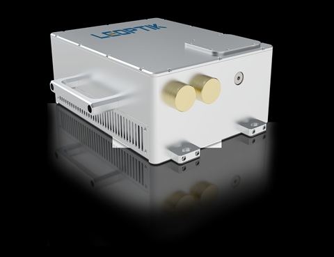 1064/532nm 双波长双通道纳秒激光器