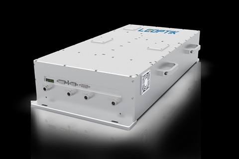 266nm连续紫外激光器